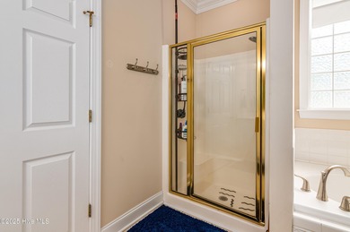 Custom Brick Home on the 8th Green - No HOA, No Flood Zone on The Lakes Country Club in North Carolina - for sale on GolfHomes.com, golf home, golf lot