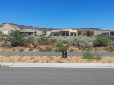 Large custom home lot in the scenic Ledges of St. George Golf on The Ledges Golf Club in Utah - for sale on GolfHomes.com, golf home, golf lot