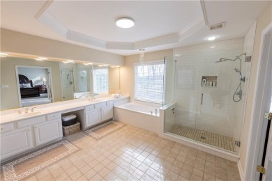 MUST SEE this FOUR-SIDED BRICK home located in the prestigious on Bears Best Atlanta Golf Club in Georgia - for sale on GolfHomes.com, golf home, golf lot