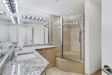 Discover the pinnacle of coastal luxury in this magnificent on Links on Longboat Golf Club in Florida - for sale on GolfHomes.com, golf home, golf lot