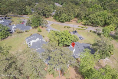 A must see, a beautiful, 2-bedroom 2-bathroom condo recently on Belvedere Country Club in North Carolina - for sale on GolfHomes.com, golf home, golf lot