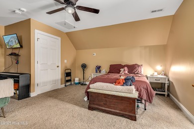 Custom Brick Home on the 8th Green - No HOA, No Flood Zone on The Lakes Country Club in North Carolina - for sale on GolfHomes.com, golf home, golf lot