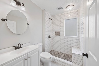 Welcome to 7847 Kolven Cove, located on the golf course in the on Maple Ridge Golf Club in Georgia - for sale on GolfHomes.com, golf home, golf lot