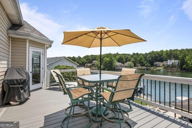 Summer is Coming!! Lakefront Home in Private Gated Community on Fairfield Plantation Golf and Country Club in Georgia - for sale on GolfHomes.com, golf home, golf lot