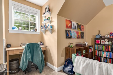 Custom Brick Home on the 8th Green - No HOA, No Flood Zone on The Lakes Country Club in North Carolina - for sale on GolfHomes.com, golf home, golf lot