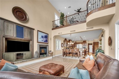 Welcome to your fully furnished Toll Brothers dream estate on Red Rock Country Club in Nevada - for sale on GolfHomes.com, golf home, golf lot
