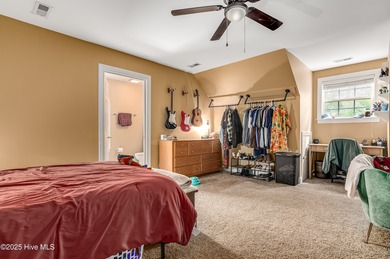 Custom Brick Home on the 8th Green - No HOA, No Flood Zone on The Lakes Country Club in North Carolina - for sale on GolfHomes.com, golf home, golf lot