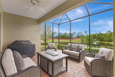 Experience resort-style and maintenance-free living in this on Esplanade Golf and Country at Lakewood Ranch in Florida - for sale on GolfHomes.com, golf home, golf lot