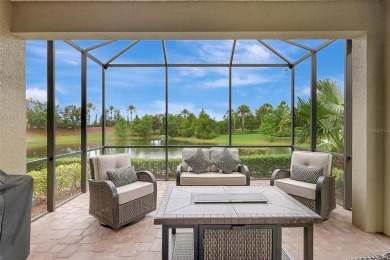 Experience resort-style and maintenance-free living in this on Esplanade Golf and Country at Lakewood Ranch in Florida - for sale on GolfHomes.com, golf home, golf lot