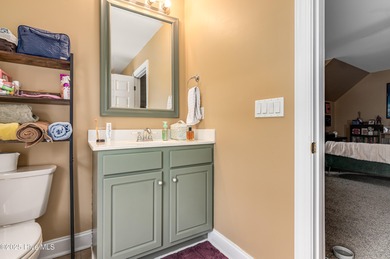 Custom Brick Home on the 8th Green - No HOA, No Flood Zone on The Lakes Country Club in North Carolina - for sale on GolfHomes.com, golf home, golf lot