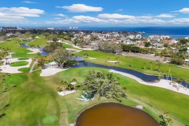 Discover the pinnacle of coastal luxury in this magnificent on Links on Longboat Golf Club in Florida - for sale on GolfHomes.com, golf home, golf lot