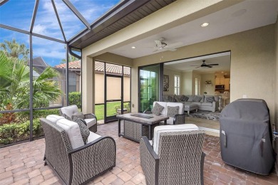 Experience resort-style and maintenance-free living in this on Esplanade Golf and Country at Lakewood Ranch in Florida - for sale on GolfHomes.com, golf home, golf lot