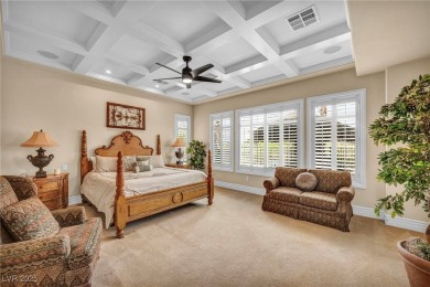 Welcome to your fully furnished Toll Brothers dream estate on Red Rock Country Club in Nevada - for sale on GolfHomes.com, golf home, golf lot