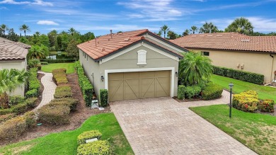 Experience resort-style and maintenance-free living in this on Esplanade Golf and Country at Lakewood Ranch in Florida - for sale on GolfHomes.com, golf home, golf lot