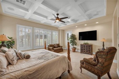 Welcome to your fully furnished Toll Brothers dream estate on Red Rock Country Club in Nevada - for sale on GolfHomes.com, golf home, golf lot