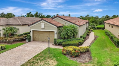 Experience resort-style and maintenance-free living in this on Esplanade Golf and Country at Lakewood Ranch in Florida - for sale on GolfHomes.com, golf home, golf lot