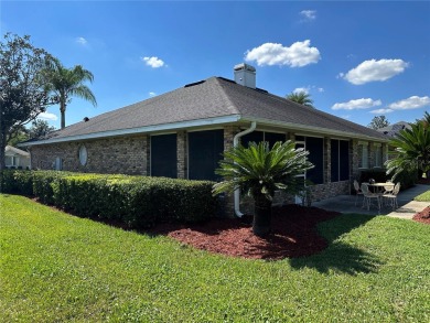 Gorgeous Golf Course Home - Over-sized Lot with buffer. This on DeBary Golf and Country Club in Florida - for sale on GolfHomes.com, golf home, golf lot