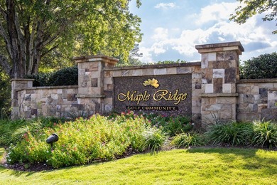 Welcome to 7847 Kolven Cove, located on the golf course in the on Maple Ridge Golf Club in Georgia - for sale on GolfHomes.com, golf home, golf lot