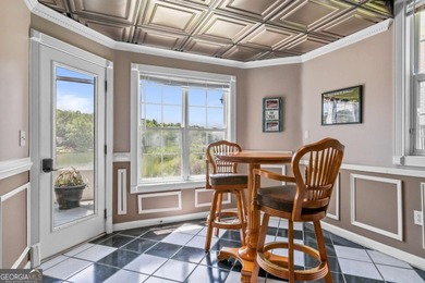 Summer is Coming!! Lakefront Home in Private Gated Community on Fairfield Plantation Golf and Country Club in Georgia - for sale on GolfHomes.com, golf home, golf lot