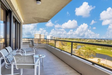 Discover the pinnacle of coastal luxury in this magnificent on Links on Longboat Golf Club in Florida - for sale on GolfHomes.com, golf home, golf lot