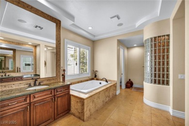 Welcome to your fully furnished Toll Brothers dream estate on Red Rock Country Club in Nevada - for sale on GolfHomes.com, golf home, golf lot