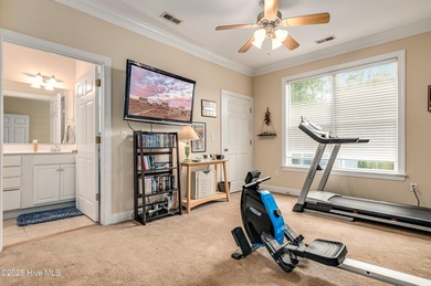 Custom Brick Home on the 8th Green - No HOA, No Flood Zone on The Lakes Country Club in North Carolina - for sale on GolfHomes.com, golf home, golf lot