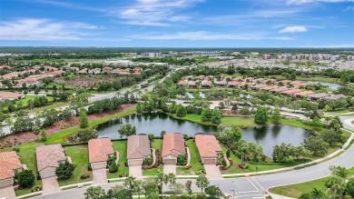 Experience resort-style and maintenance-free living in this on Esplanade Golf and Country at Lakewood Ranch in Florida - for sale on GolfHomes.com, golf home, golf lot