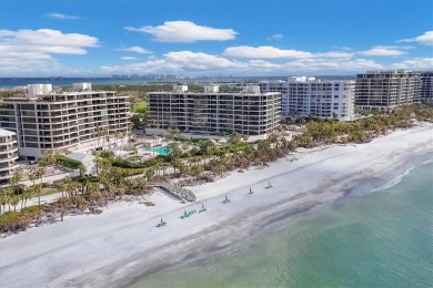 Discover the pinnacle of coastal luxury in this magnificent on Links on Longboat Golf Club in Florida - for sale on GolfHomes.com, golf home, golf lot