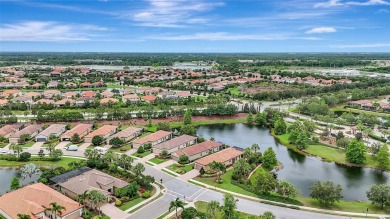 Experience resort-style and maintenance-free living in this on Esplanade Golf and Country at Lakewood Ranch in Florida - for sale on GolfHomes.com, golf home, golf lot