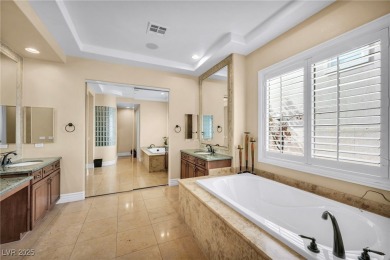 Welcome to your fully furnished Toll Brothers dream estate on Red Rock Country Club in Nevada - for sale on GolfHomes.com, golf home, golf lot