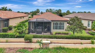 Experience resort-style and maintenance-free living in this on Esplanade Golf and Country at Lakewood Ranch in Florida - for sale on GolfHomes.com, golf home, golf lot