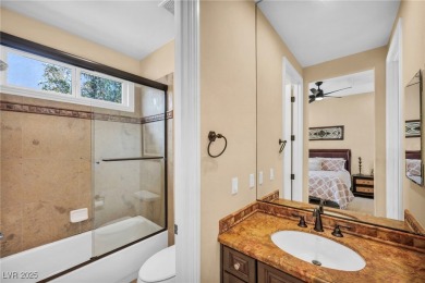 Welcome to your fully furnished Toll Brothers dream estate on Red Rock Country Club in Nevada - for sale on GolfHomes.com, golf home, golf lot