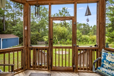 Custom Brick Home on the 8th Green - No HOA, No Flood Zone on The Lakes Country Club in North Carolina - for sale on GolfHomes.com, golf home, golf lot