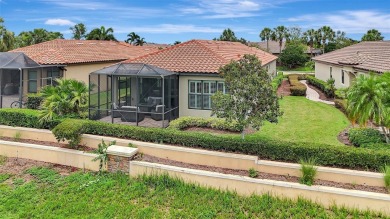 Experience resort-style and maintenance-free living in this on Esplanade Golf and Country at Lakewood Ranch in Florida - for sale on GolfHomes.com, golf home, golf lot