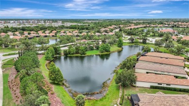 Experience resort-style and maintenance-free living in this on Esplanade Golf and Country at Lakewood Ranch in Florida - for sale on GolfHomes.com, golf home, golf lot