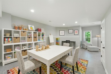 Discover refined luxury and remarkable flexibility at 137 Forked on The Preserve At Jordan Lake Golf Club in North Carolina - for sale on GolfHomes.com, golf home, golf lot