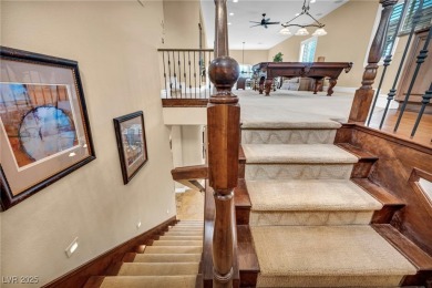 Welcome to your fully furnished Toll Brothers dream estate on Red Rock Country Club in Nevada - for sale on GolfHomes.com, golf home, golf lot