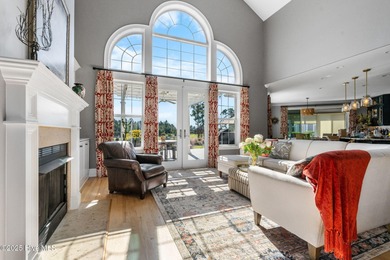 Experience the luxury of coastal living in this 4 bedroom, 4.5 on Compass Pointe Golf Course in North Carolina - for sale on GolfHomes.com, golf home, golf lot