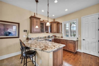 Welcome to your fully furnished Toll Brothers dream estate on Red Rock Country Club in Nevada - for sale on GolfHomes.com, golf home, golf lot
