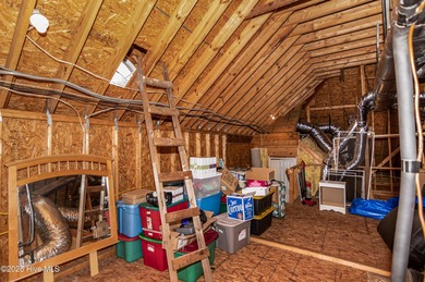 Custom Brick Home on the 8th Green - No HOA, No Flood Zone on The Lakes Country Club in North Carolina - for sale on GolfHomes.com, golf home, golf lot