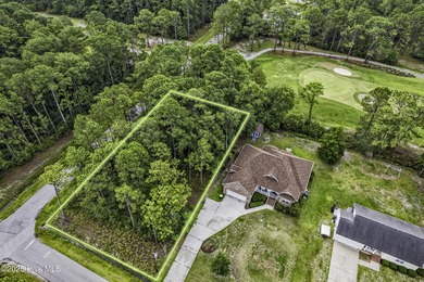 Custom Brick Home on the 8th Green - No HOA, No Flood Zone on The Lakes Country Club in North Carolina - for sale on GolfHomes.com, golf home, golf lot