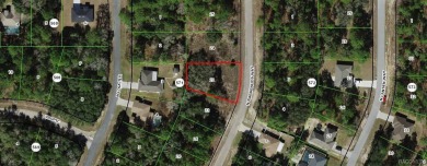 27 acre lot/homesite that is ready to build your dream home on Pine Ridge Community Golf and Country Club in Florida - for sale on GolfHomes.com, golf home, golf lot