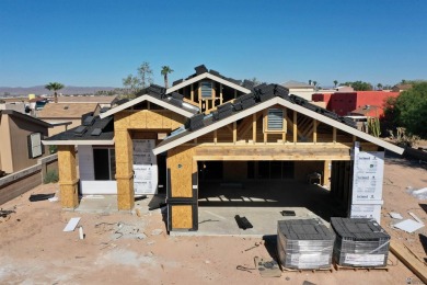 Welcome to Links at Coyote Wash! This brand-new home features on The Links At Coyote Wash in Arizona - for sale on GolfHomes.com, golf home, golf lot