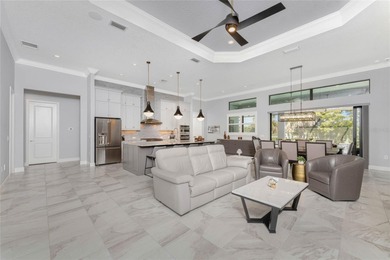 Luxurious Pebble Beach Model in Boca Royale Golf & Country Club
 on Boca Royale Golf and Country Club in Florida - for sale on GolfHomes.com, golf home, golf lot