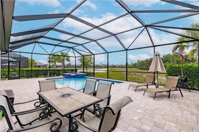 Welcome to the GreyHawk Community!.  This home features 4 on Golf Club of the Everglades in Florida - for sale on GolfHomes.com, golf home, golf lot