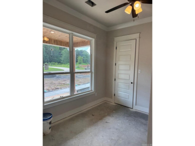 New Construction in Augusta Estates! Under Construction now but on Rolling Hills Country Club Inc in Arkansas - for sale on GolfHomes.com, golf home, golf lot