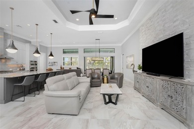 Luxurious Pebble Beach Model in Boca Royale Golf & Country Club
 on Boca Royale Golf and Country Club in Florida - for sale on GolfHomes.com, golf home, golf lot