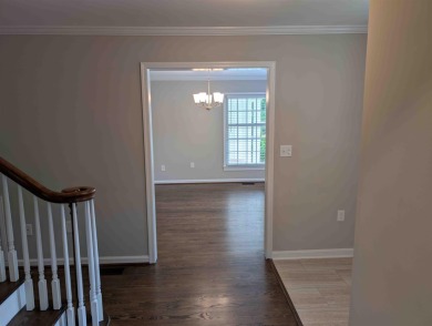 Magnificent Home in the heart of Blacksburg. Spacious Kitchen on Blacksburg Municipal Golf Course in Virginia - for sale on GolfHomes.com, golf home, golf lot