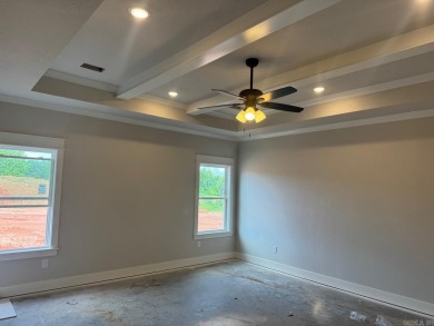 New Construction in Augusta Estates! Under Construction now but on Rolling Hills Country Club Inc in Arkansas - for sale on GolfHomes.com, golf home, golf lot