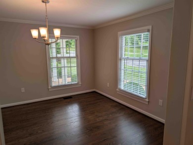 Magnificent Home in the heart of Blacksburg. Spacious Kitchen on Blacksburg Municipal Golf Course in Virginia - for sale on GolfHomes.com, golf home, golf lot